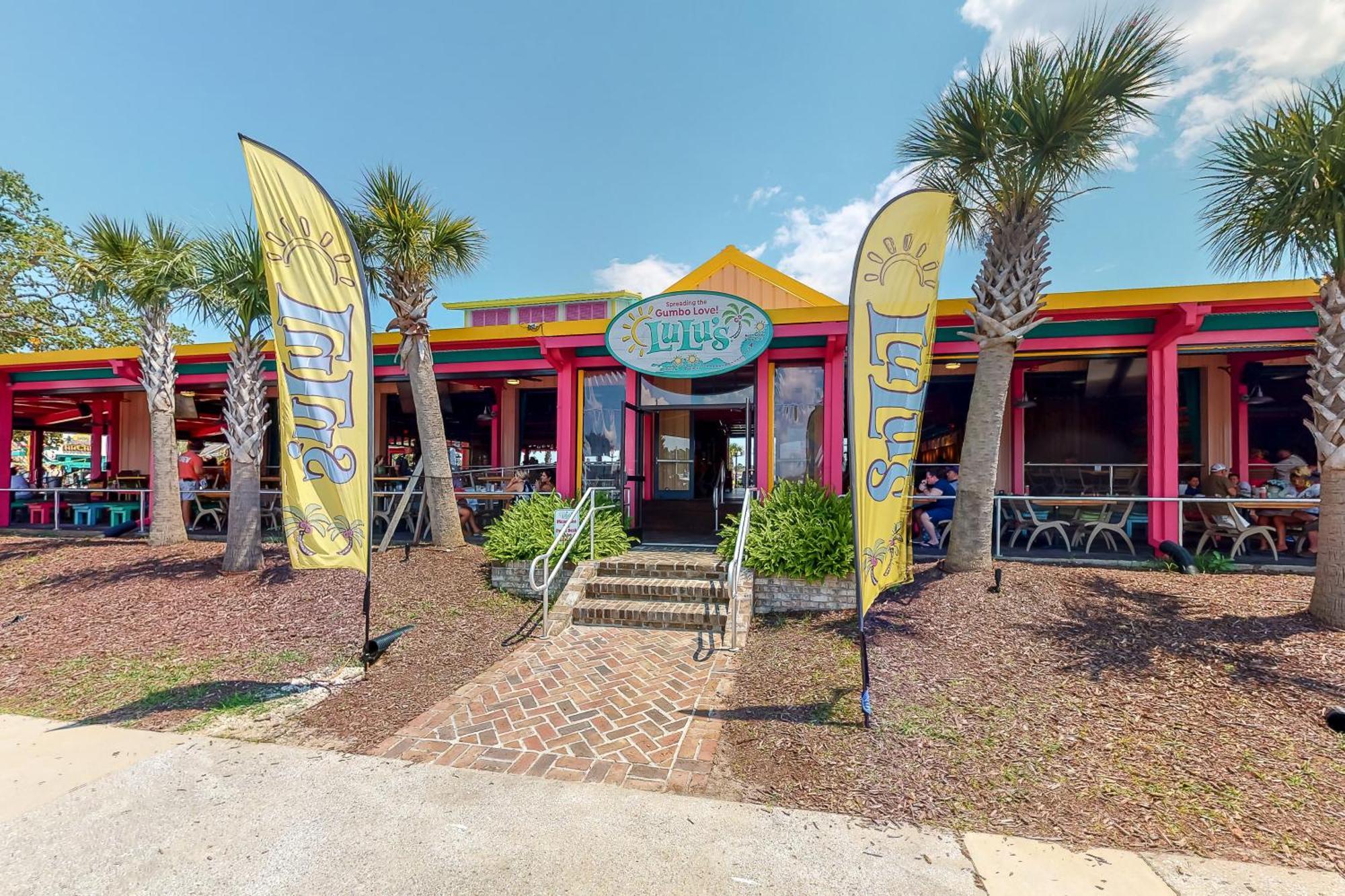 Yellow Daisy & Beach Escape North Myrtle Beach Eksteriør bilde